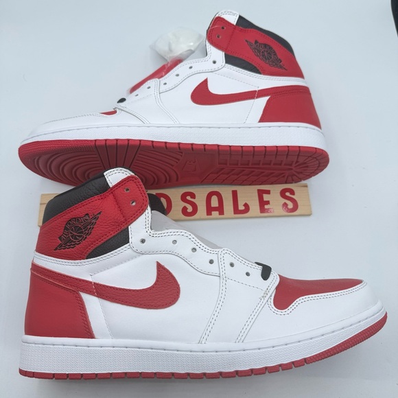 Nike Air Jordan 1 Retro High OG Heritage 555088-161 Men’s Size 13 NIB main image 12